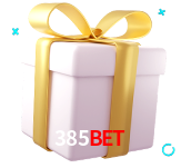 Receba seus bônus de boas-vindas no 385bet