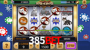 385bet App Interface