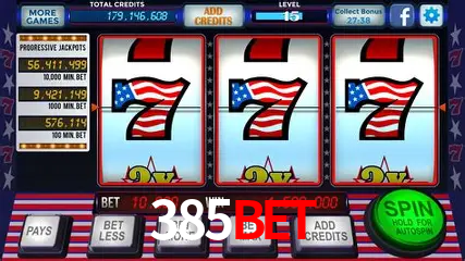 385bet Belo Horizonte - Jackpots