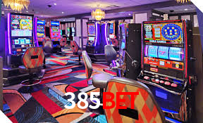 Roulette Table 385bet