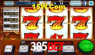Jogos de Slot 385bet