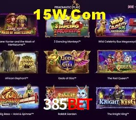 Casino Ao Vivo 385bet