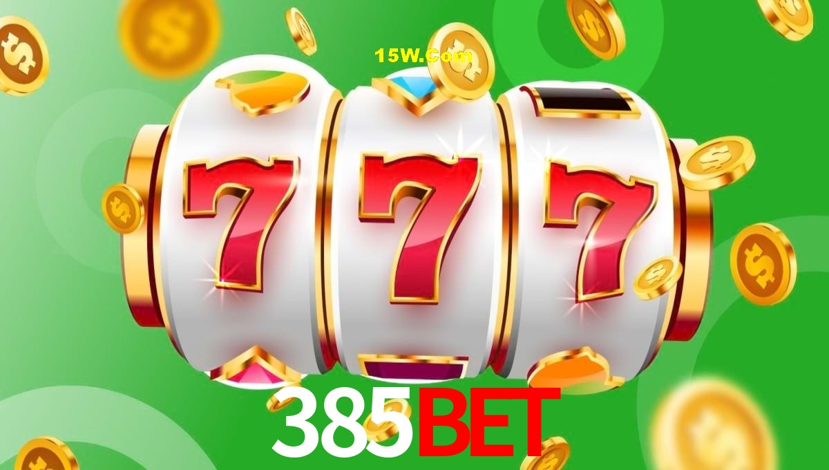 Slot Games 385bet