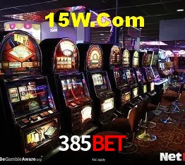 Apostas de Tênis 385bet