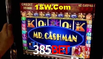 Variedade de jogos na 385bet